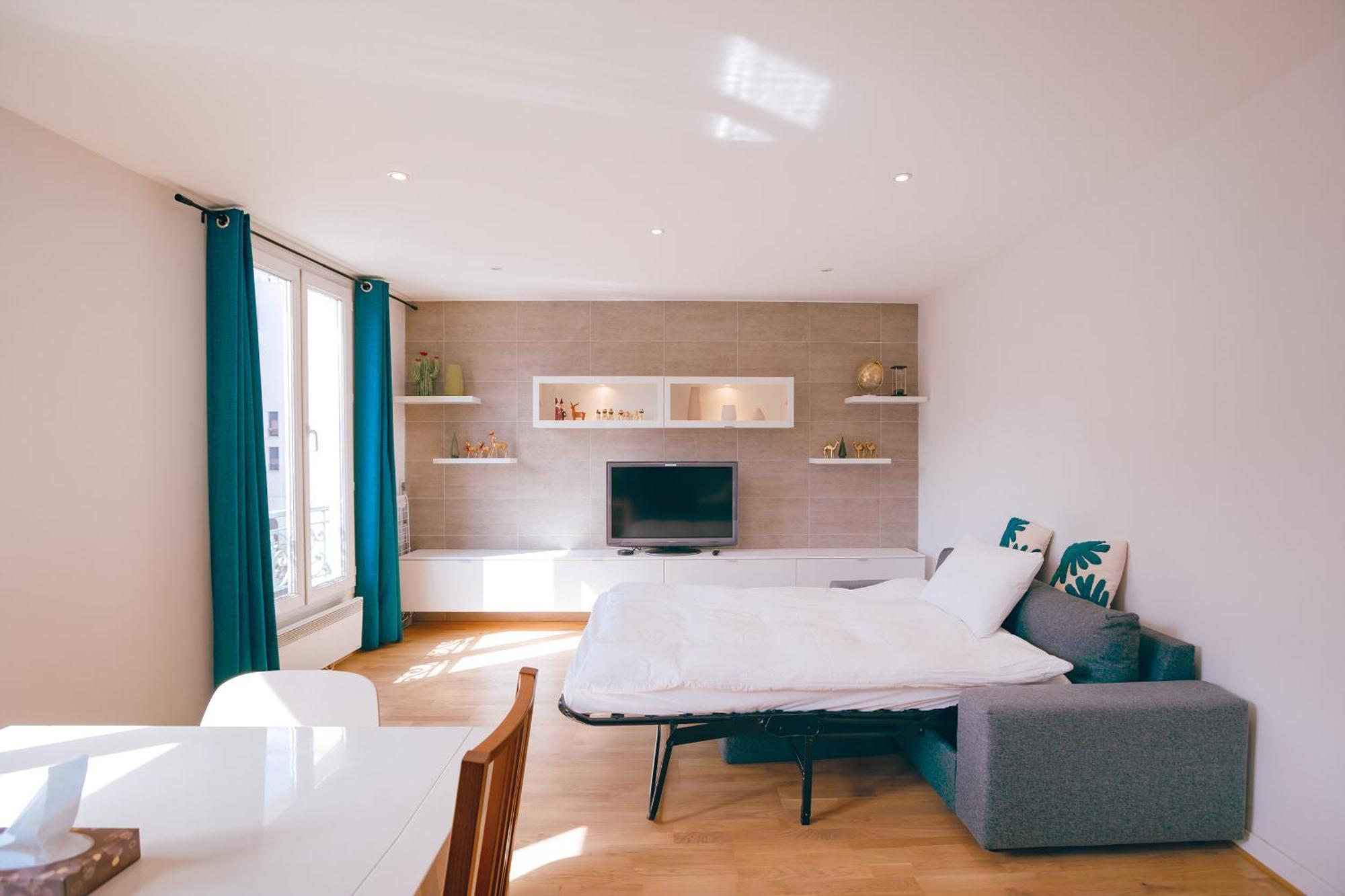 Paris15Em Charles Michels Appartement Εξωτερικό φωτογραφία