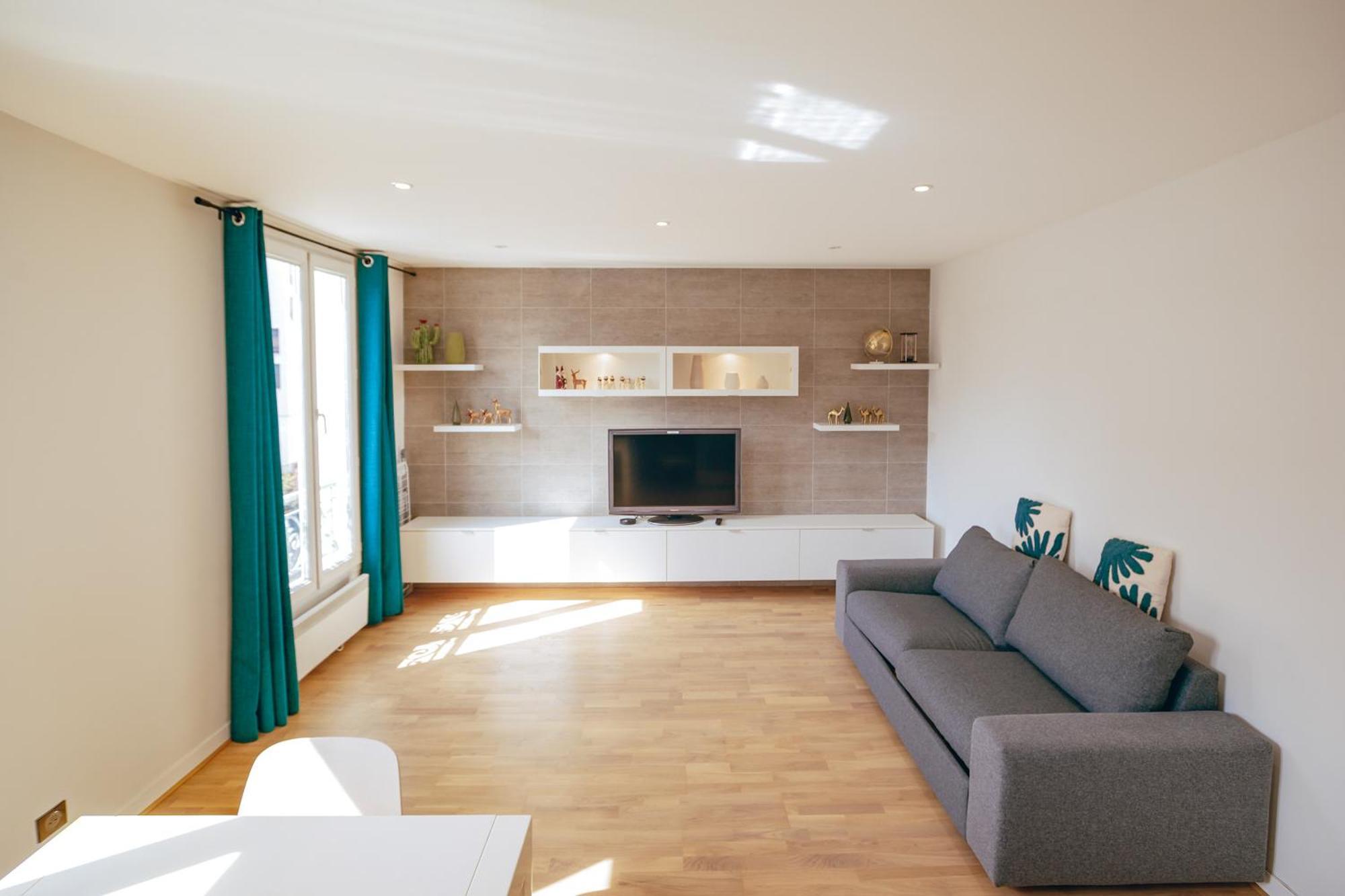 Paris15Em Charles Michels Appartement Εξωτερικό φωτογραφία