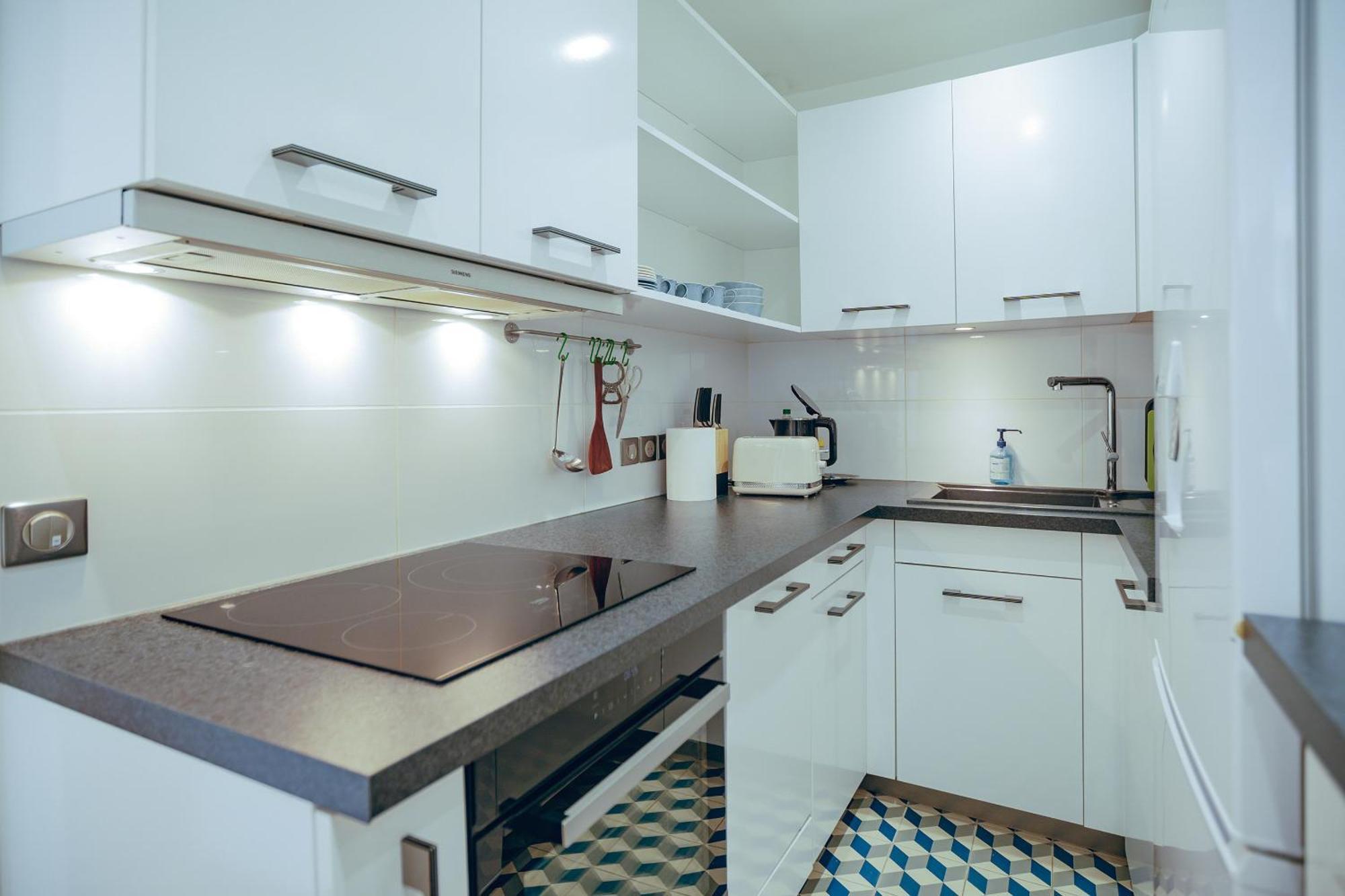Paris15Em Charles Michels Appartement Εξωτερικό φωτογραφία